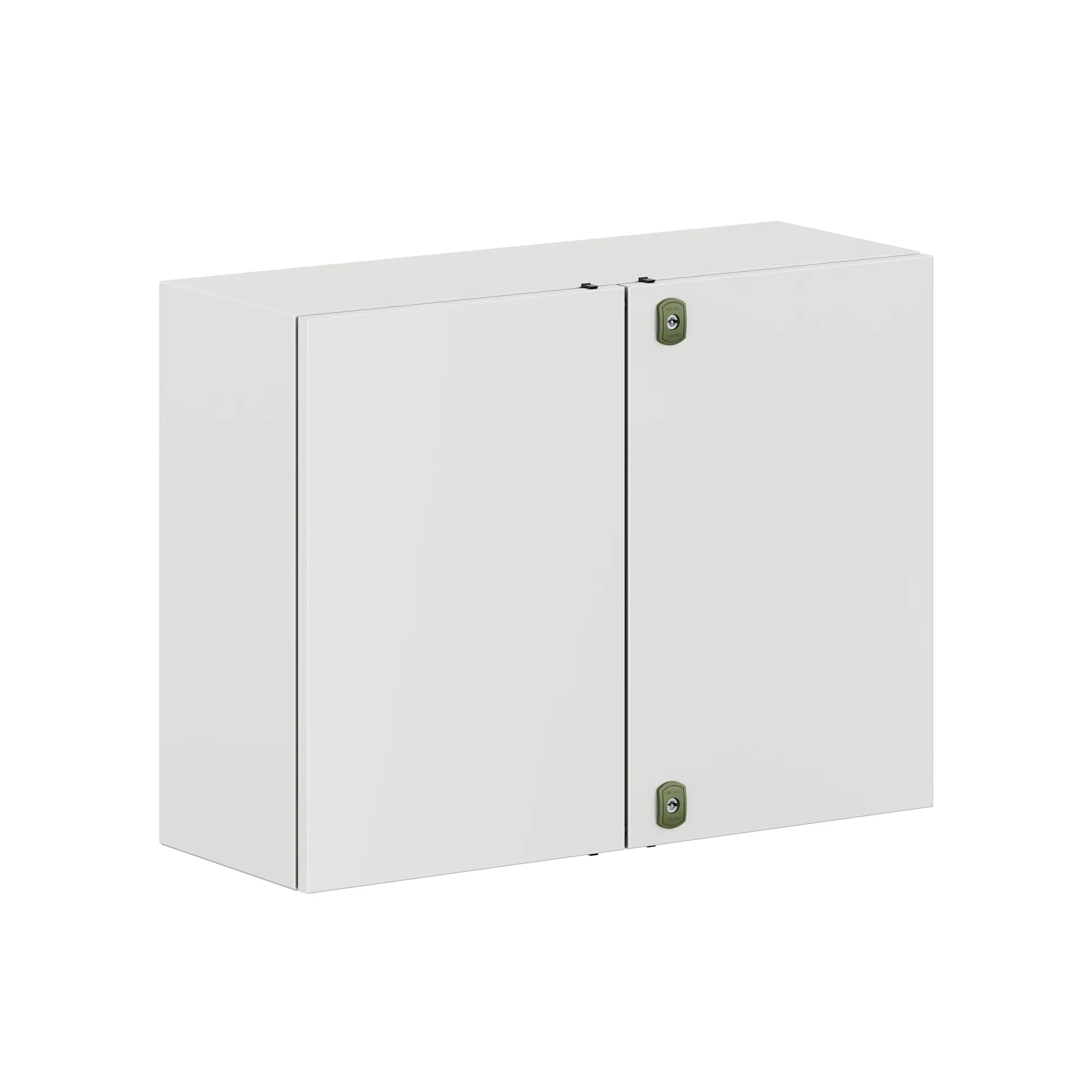 Корпус навесной уличный st outdoor с м/п двухдверный вxшxг 600x800x300 мм, ip55 ДКС R5ST0683-OUTDOOR