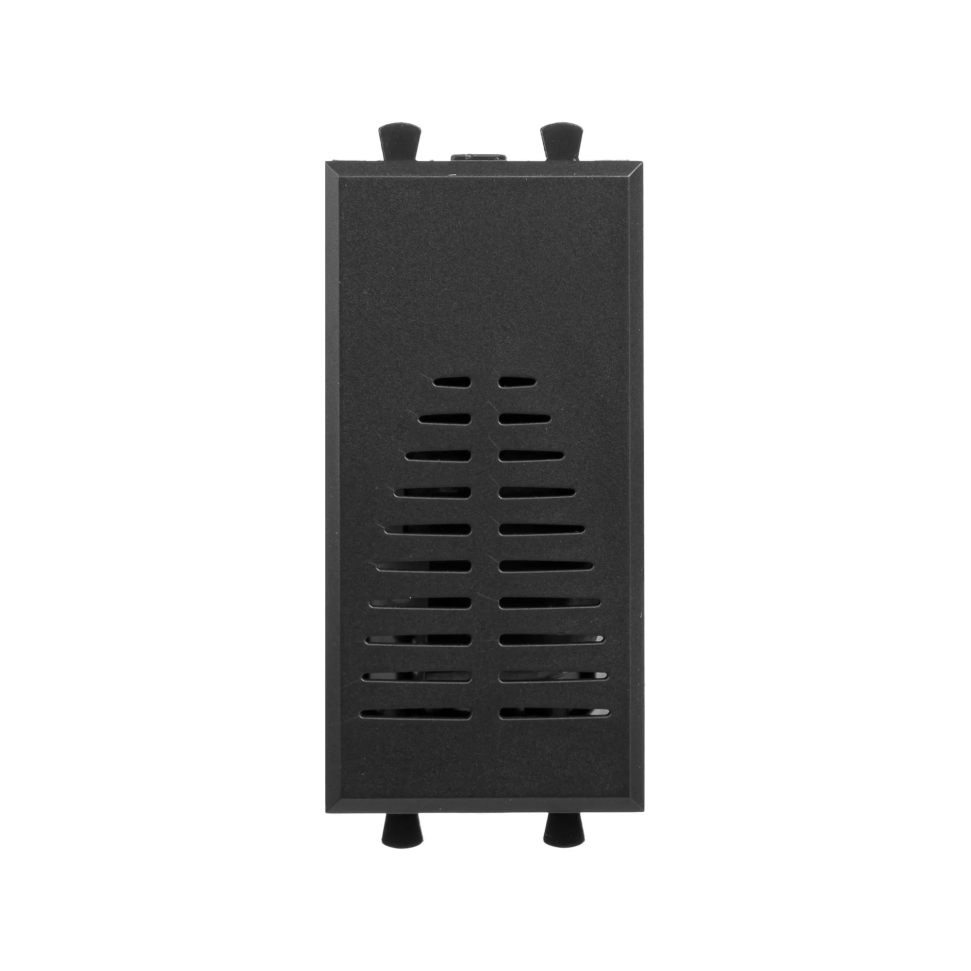 Avanti Звонок модульный, , Черный матовый, 1 модуль DKC 4412191