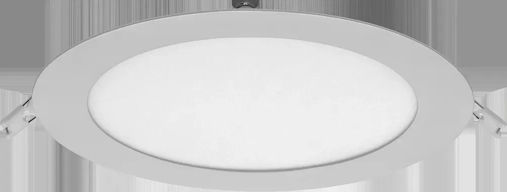 Светильник светодиодный ДВО-7w OLP-R1-7W-R120-6.5K-WH-LED Navigator Group 27217