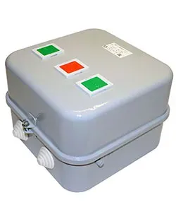 Пускатель э/м ПМ12-040660 У3 В, 36В, (4з+2р), РТТ-121, 34,0А Электротехник 050660422ВВ036000610