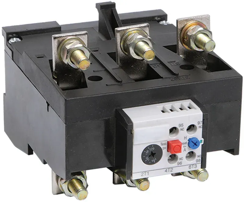 Реле тепловое РТИ-5376 150-180А IEK DRT50-0150-0180