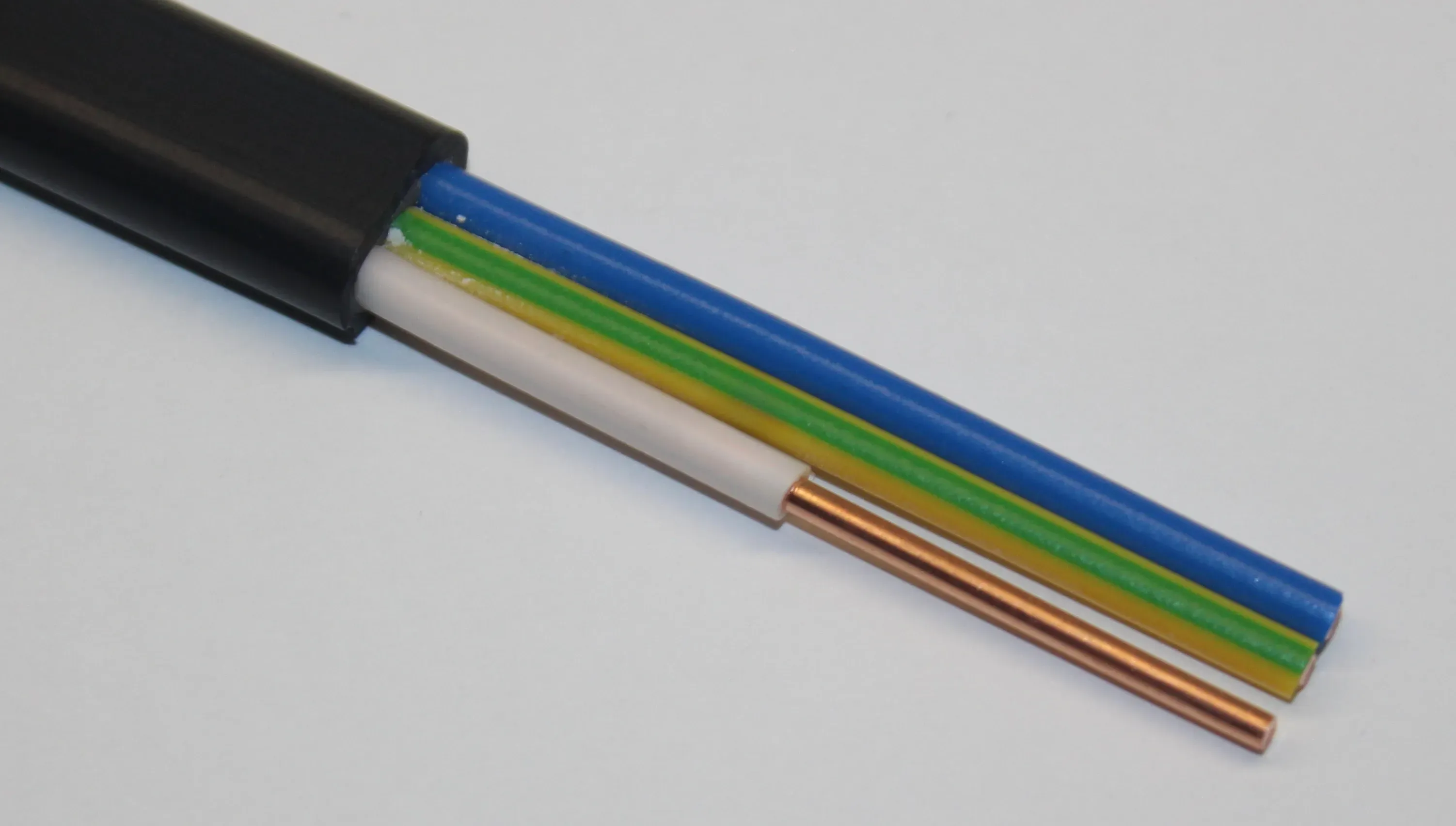 Кабель ВВГ-Пнг-LS 2х6 Дмитров-Кабель 6320683