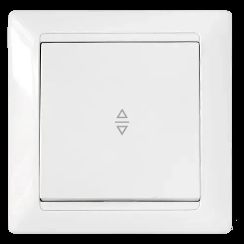 Беларусь Выключатель двухклавишный БелТИЗ Выключатель С6/2 10-880