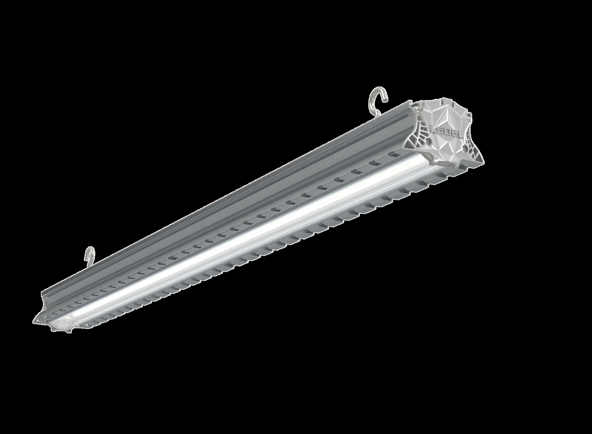 Светильник L-industry 120 Turbine/100/Д/4,0K/01/IKV-34/220AC IP66 LEDEL 524112000841300