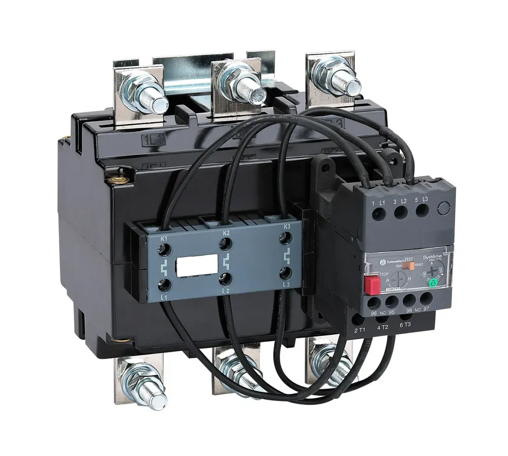 ТЕПЛОВОЕ РЕЛЕ ПЕРЕГРУЗКИ MRG F630 290-400A КЛАСС 10 SE (Systeme) MRG630400F