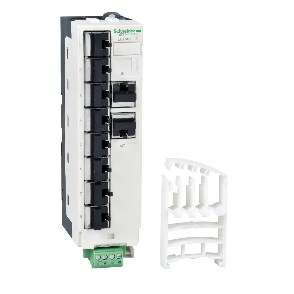 MODBUS разветвитель SE (Schneider) LU9GC3