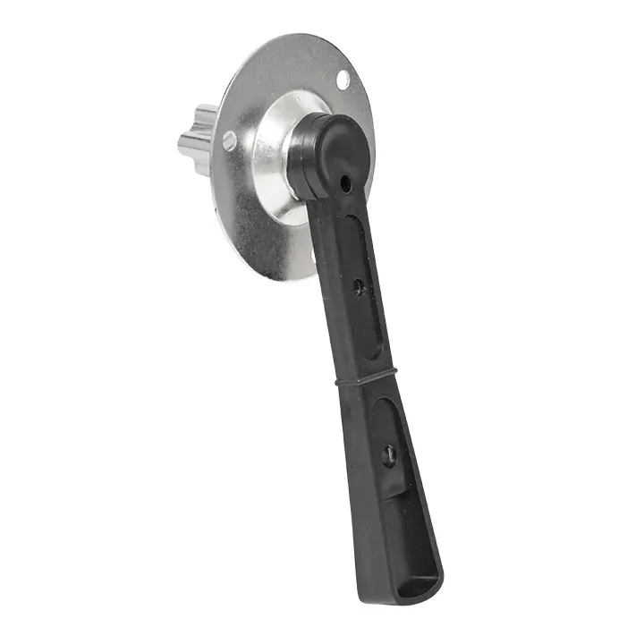 Рукоятка боковая смещённая для ВР32У-37 MAXima EKF uvr32-h-400-250