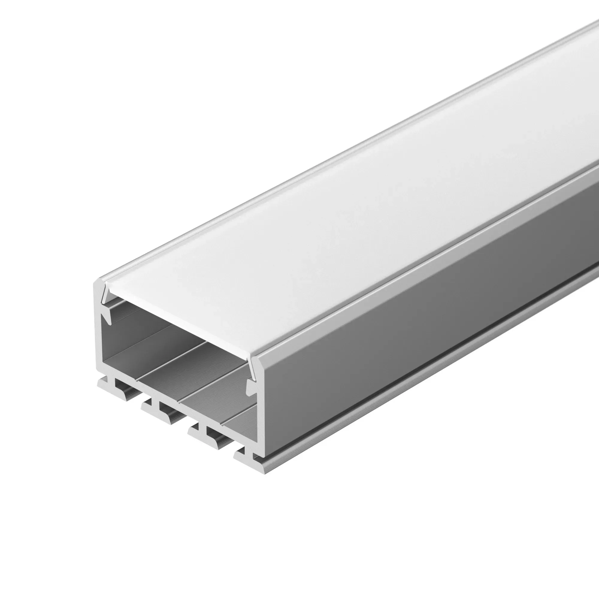 Профиль PLS-LOCK-H15-3000 ANOD (Arlight, Алюминий) Arlight 044843