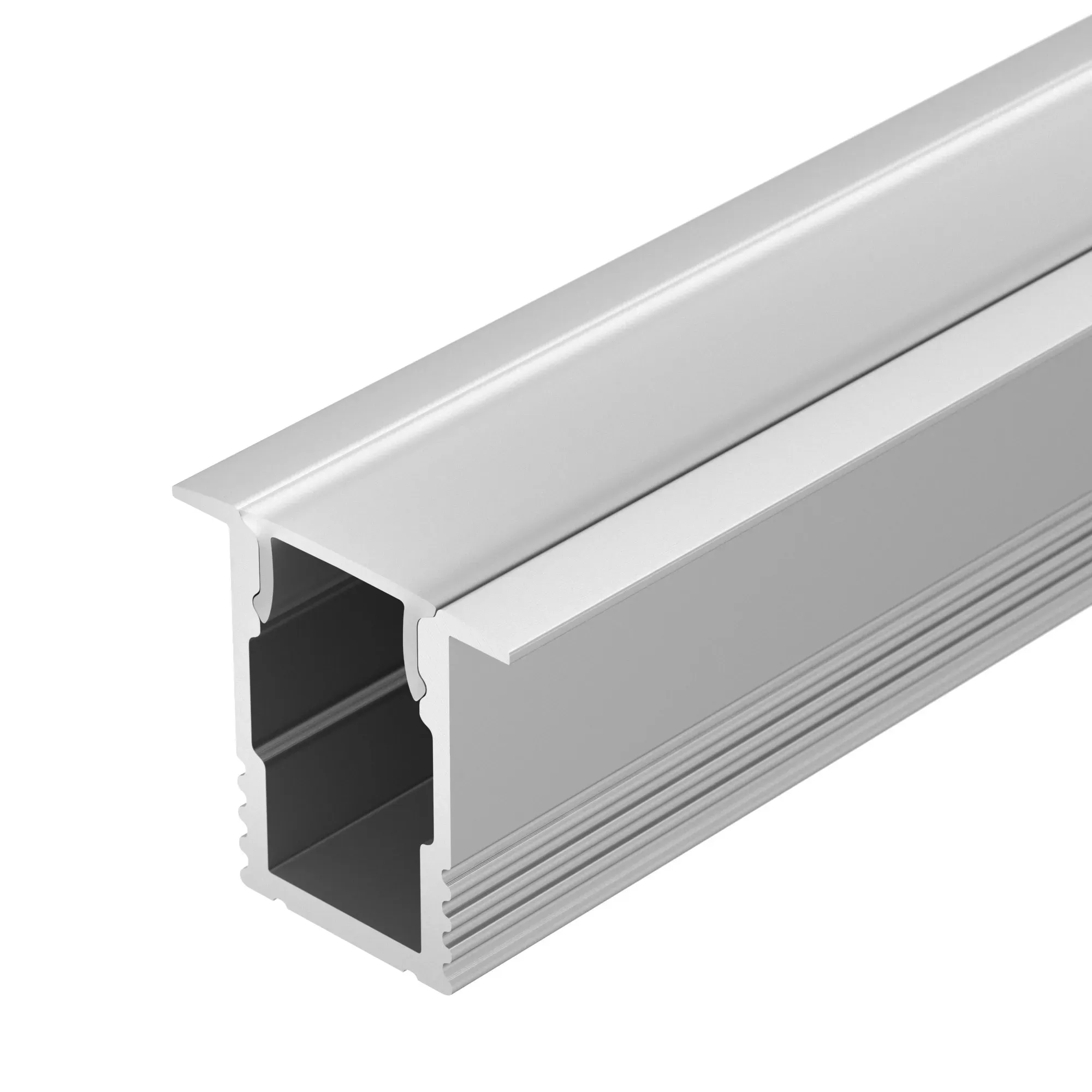 Профиль SL-MINI-8-H12-F12-2000 ANOD (ARL, Алюминий) Arlight 023715