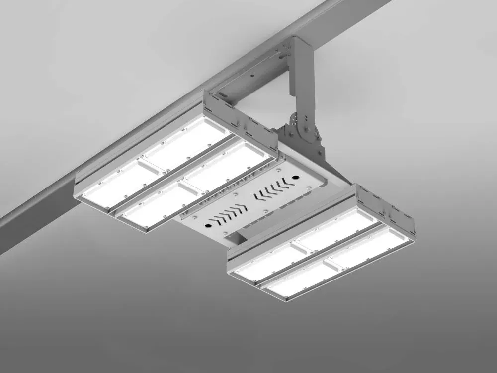 Светильник светодиодный промышленный Olymp 2.0 High Temp t+75 150 Вт 5000 K IP65 30 град. DALI