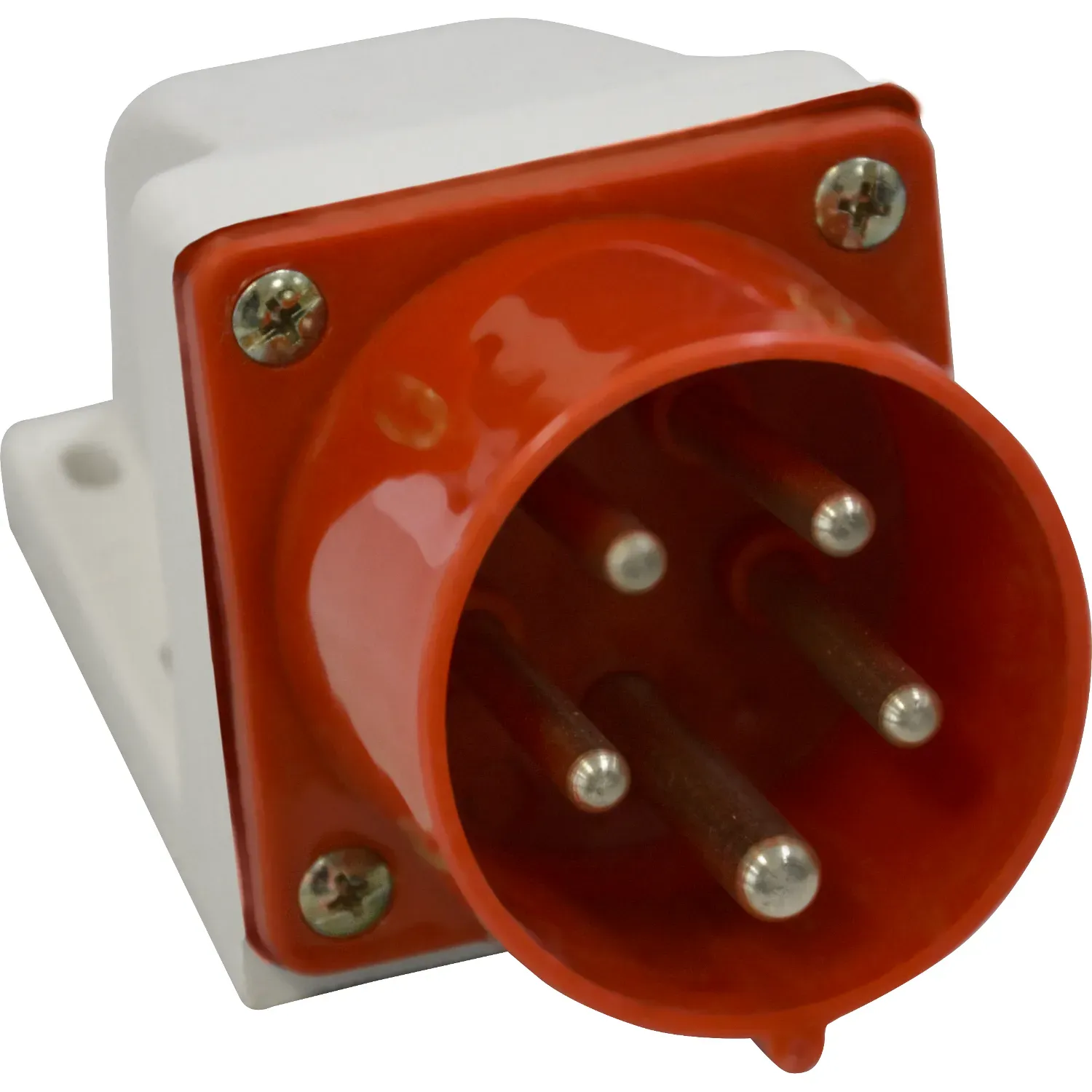 Вилка 525-32а-6h-380ac-3p+pe+n-ip44 КЭАЗ 241218