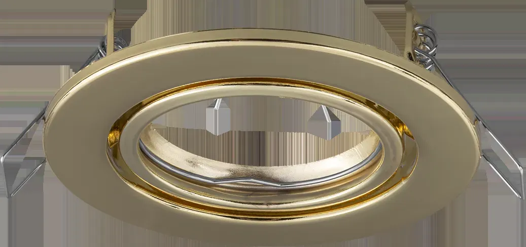 Светильник NFS-02 поворотный золото Navigator Group 25621