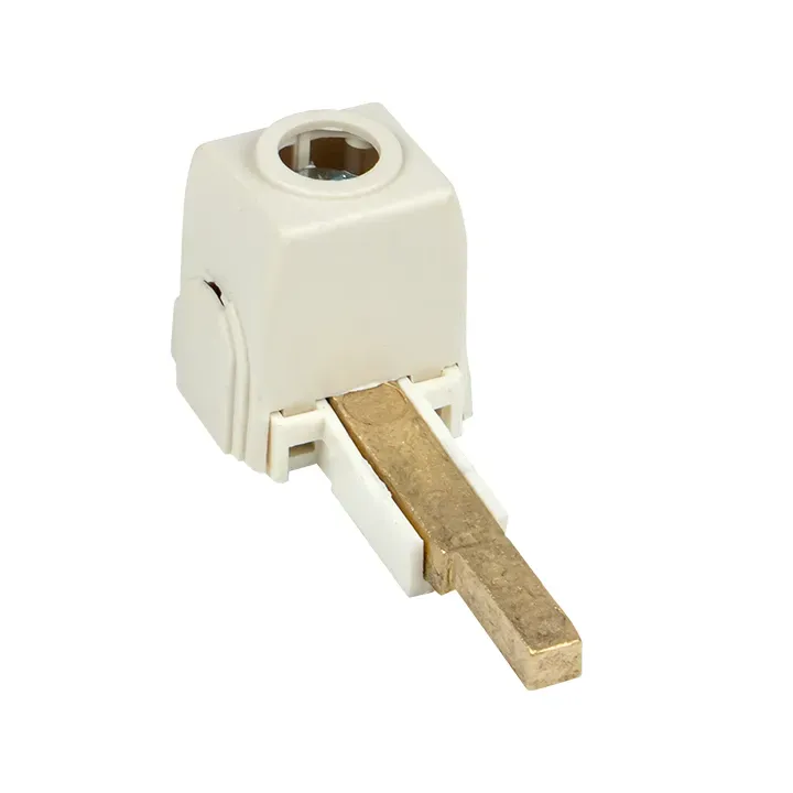 Зажим под проводник для совместного подключения с шиной PIN под универсальное соединение (20 шт/упак.) PROxima EKF ck-u-r