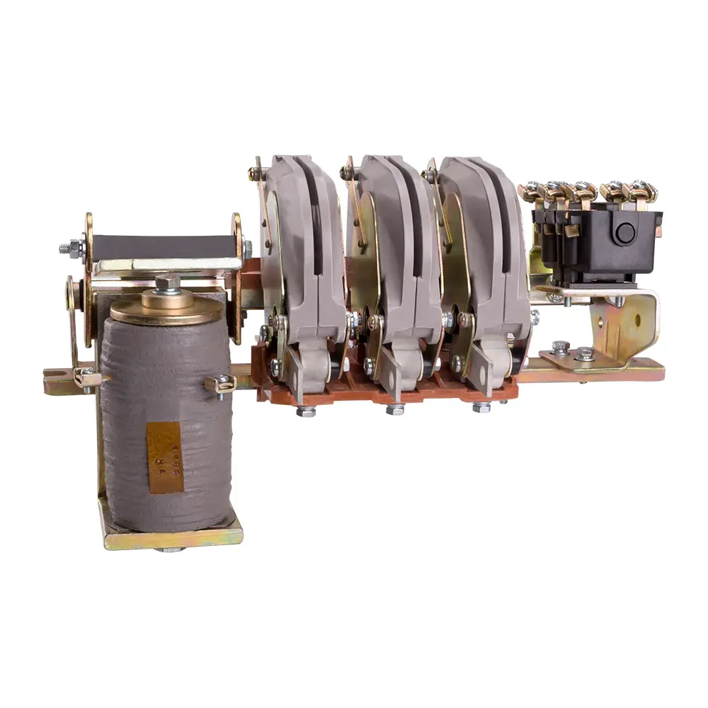 Контактор КТП-6013Б-100А-220DC-И2-У3- КЭАЗ 319616