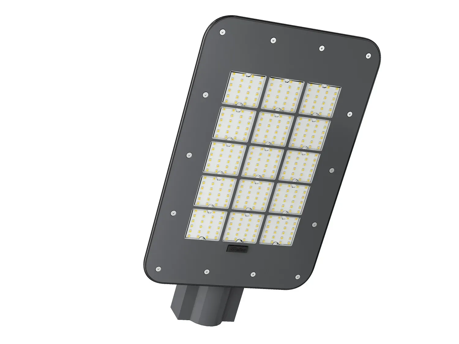 Светильник LED Effect KEDR 3.0 (СКУ) 200Вт 34000лм 5000К IP67 КСС Д консольный, прозрачный рассеиватель поликарбонат, корпус литой алюминий ЛЕД-Эффект LE-СКУ-32-200-11062-67Х