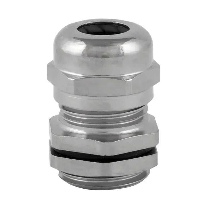 Сальник металлический MGM12 IP68 d проводника 3-7 мм PROxima EKF plc-mgm-12