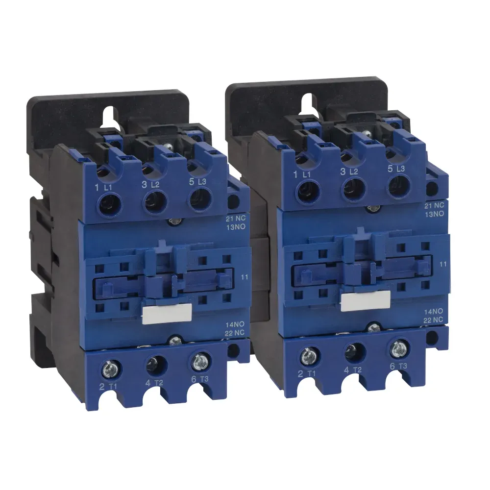 Контактор реверсивный ПМЛ-4560М-63А-380AC-Б-УХЛ4 КЭАЗ 110651