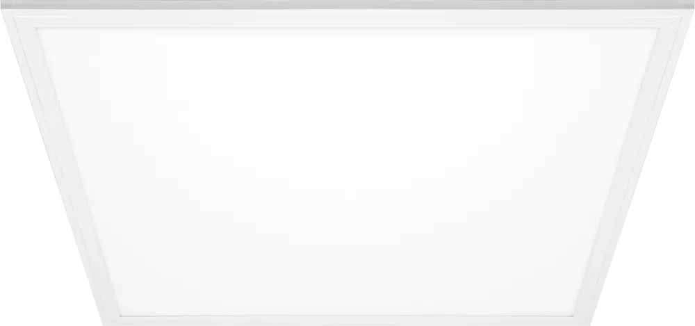 Светильник светодиодный ДВО-36w 595х595х8 4000К матовый с равномерной засветкой белый FERON 28769