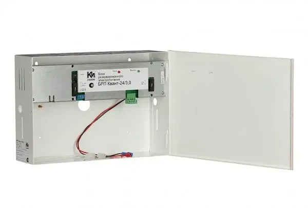 Источника вторичного электропитания БРП Квант 24/3,0 К-Инженеринг 875