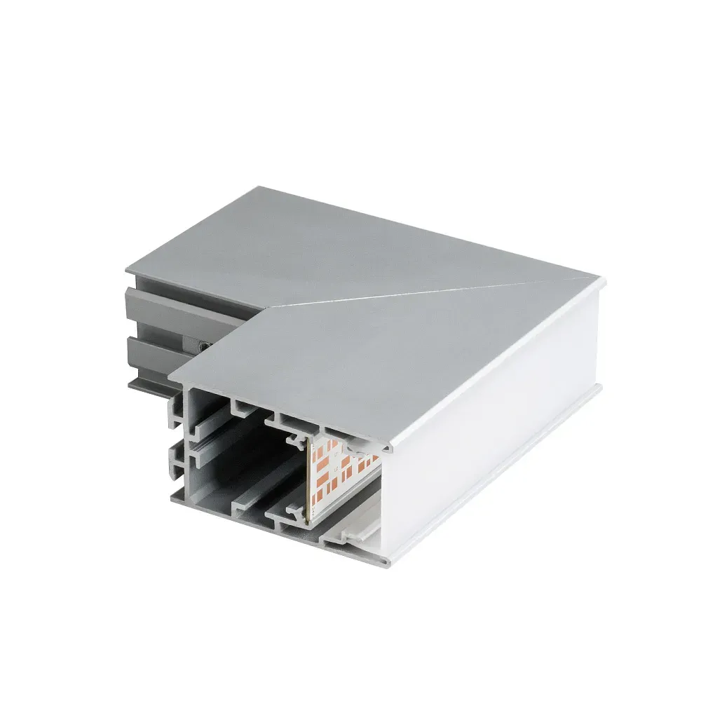Угол S2-LINE-3360-L90W внешний (ARL, Металл) Arlight 021236