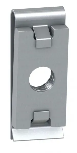 Гайка М6 зажимная SE (Schneider) AF1EA6