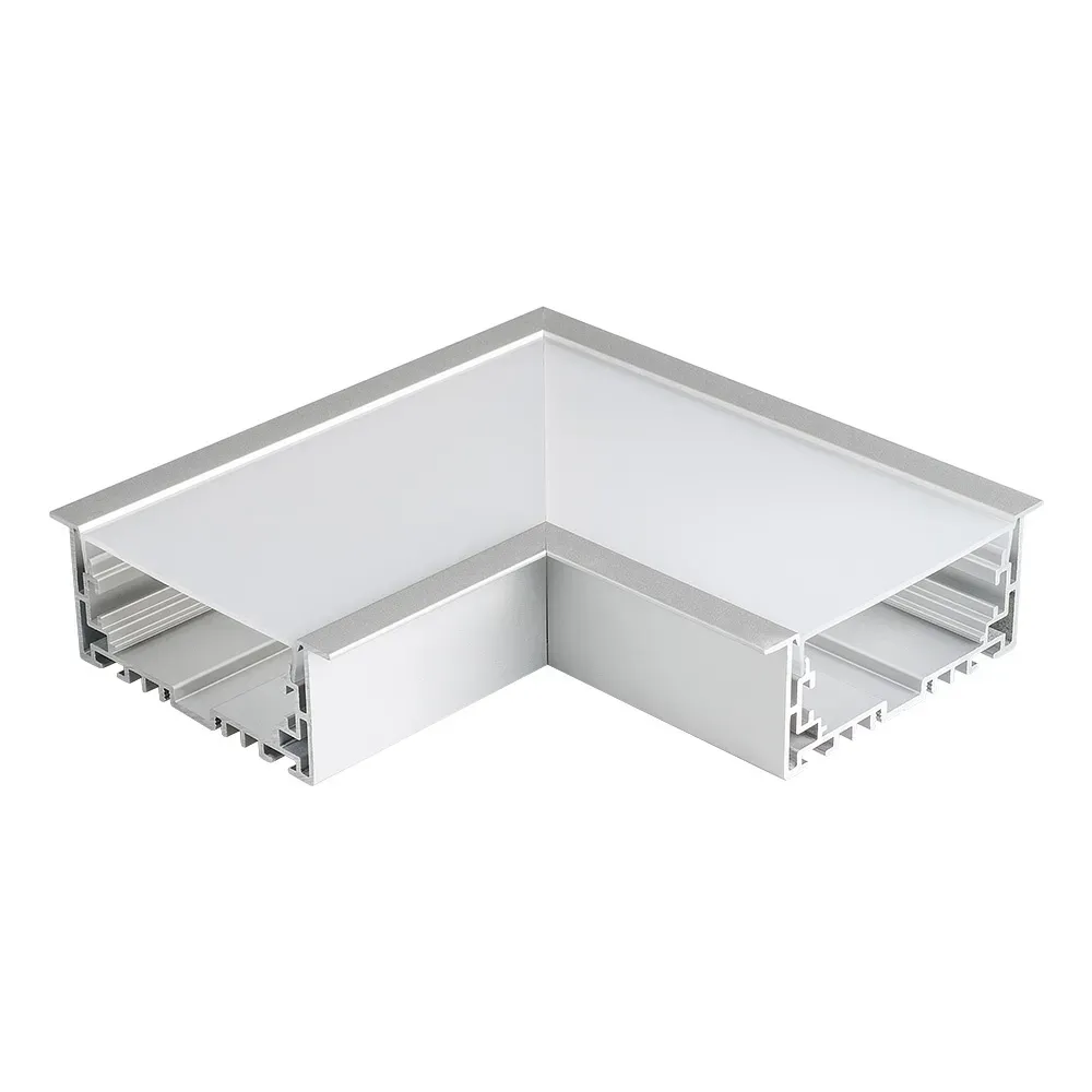 Угол S2-LINIA94-F-L90 прямой (ARL, Металл) Arlight 021282