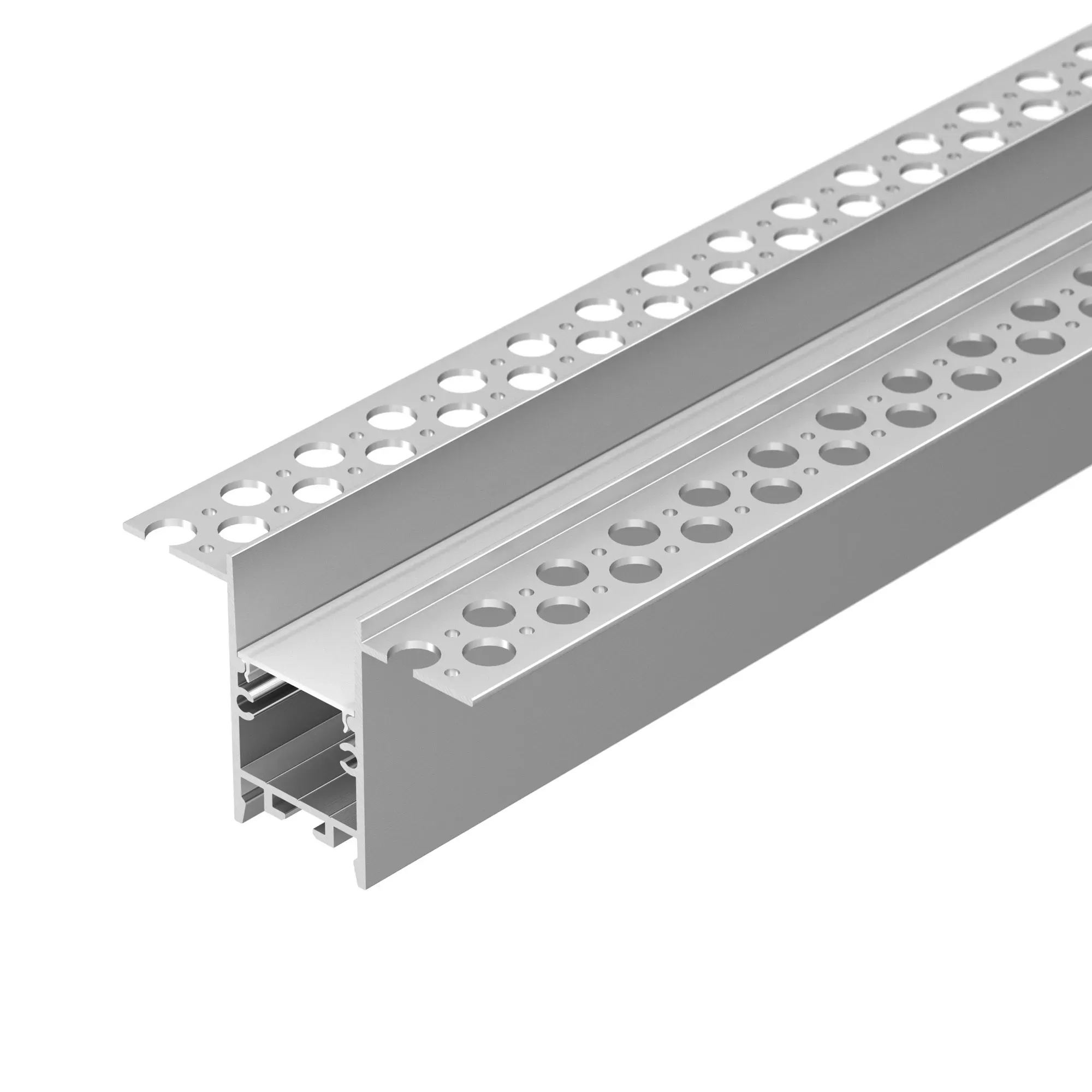 Профиль SL-COMFORT22-FANTOM-2000 ANOD (, Алюминий) Arlight 033275