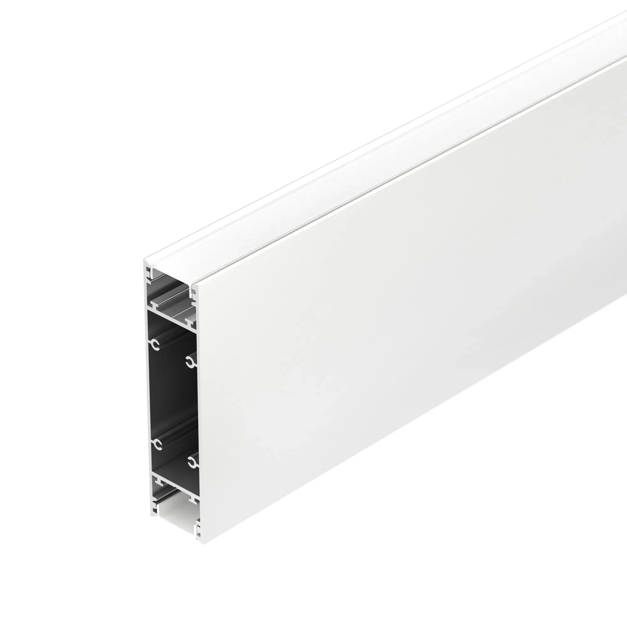Профиль SL-LINE-25100-DUAL-2500 WHITE (Arlight, Алюминий) Arlight 043112
