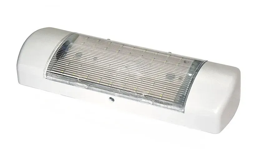 Светильник светодиодный Омега С30/24DC 9вт IP23 960Лм LED антивандальный Трансвит 891