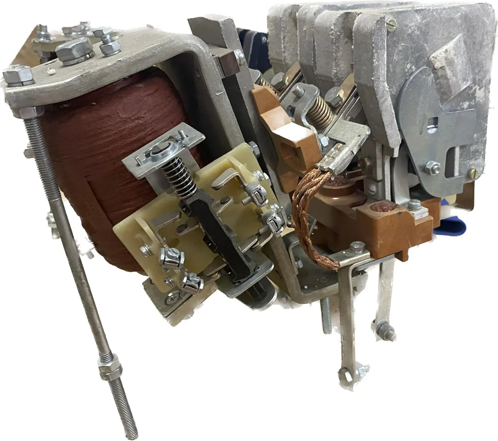 КТПВ-623-У3 ЭТК Iн 160А, Uкат 220В, режим работы повторно -кратковременный. Заднее присоединение. БК 2НО-2Н ЭТК УТ-00000092