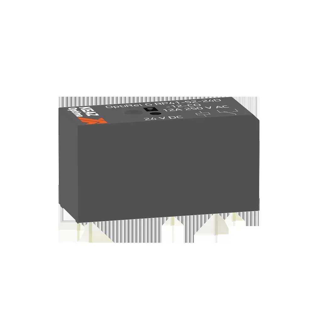 Реле промежуточное OptiRel G RP41-51-6D-12-CO КЭАЗ Optima (от-ка) 281005