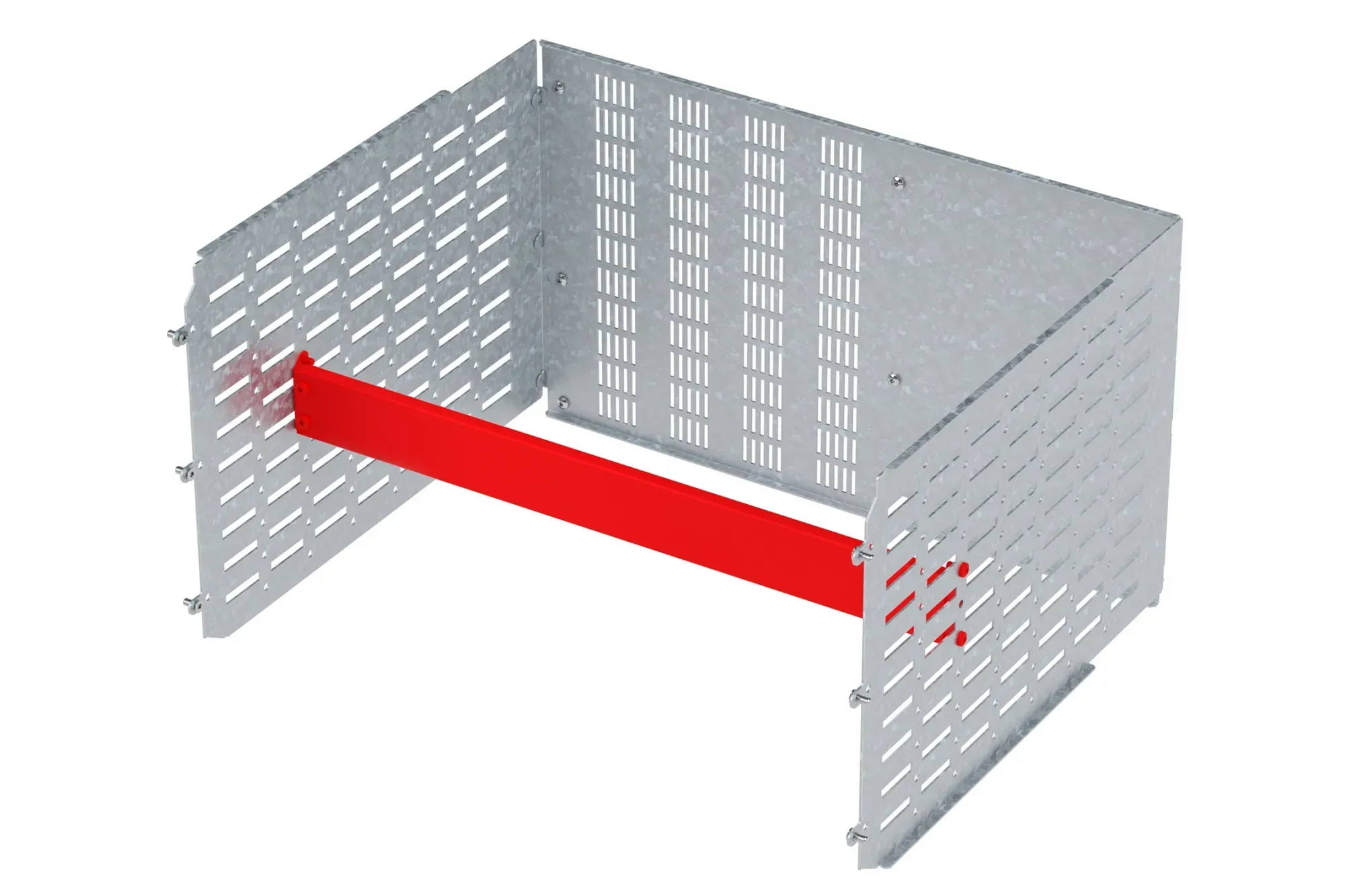 Комплект кронштейнов для установки оборудования DKC R5M2BFE1M