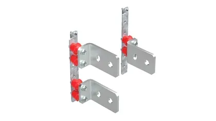 Коннекторы силовые 4п 630А DKC R5KBF46