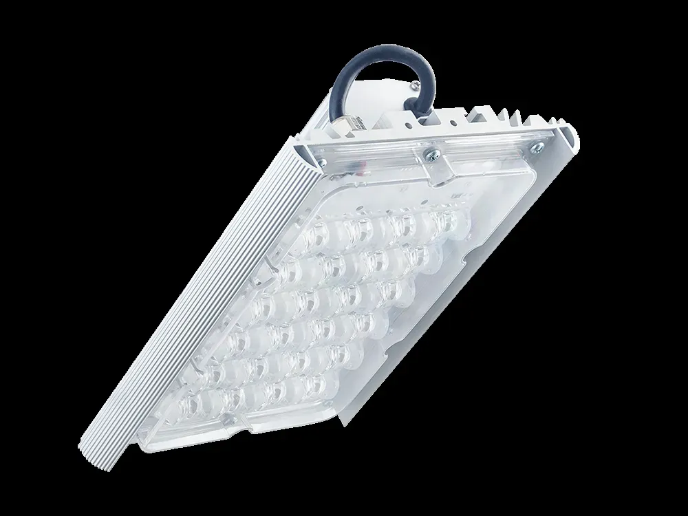 Светодиодный светильник Diora Unit PRO 45/6700 Ш3 3K лира Avto DIORA DUPRO45Sh3-3K-L-Avto