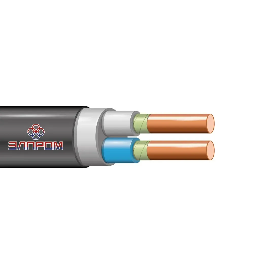 Кабель ВВГнг(А)-FRLSLTx 2х1,5 Элпром 3609678