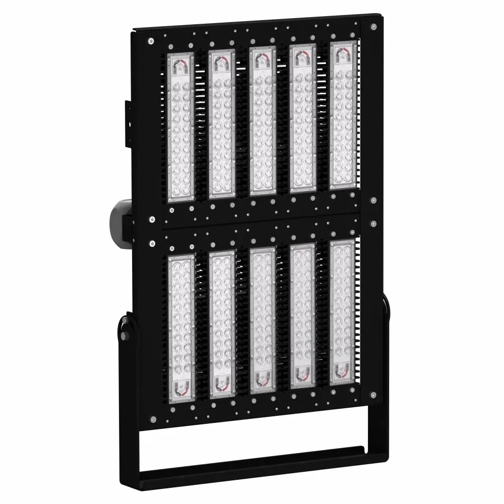 Светильник до-700w ip67 94500лм 5000к 30 град. ЛАЙТ АУДИО ДИЗАЙН R5001327