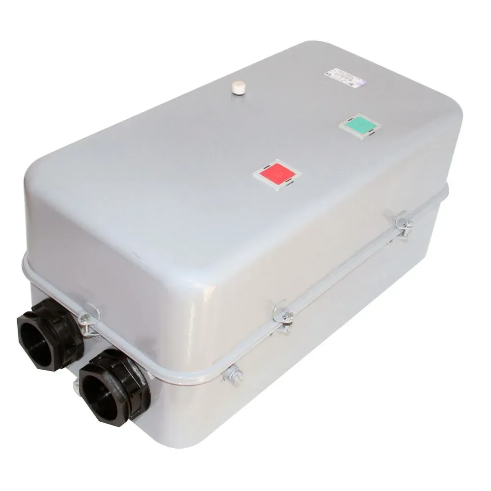 Пускатель электромагнитный ПМ12-250200 УХЛ4 В,    380В, 2001 КЗЭА г.Кашин 075200220ВВ380000710