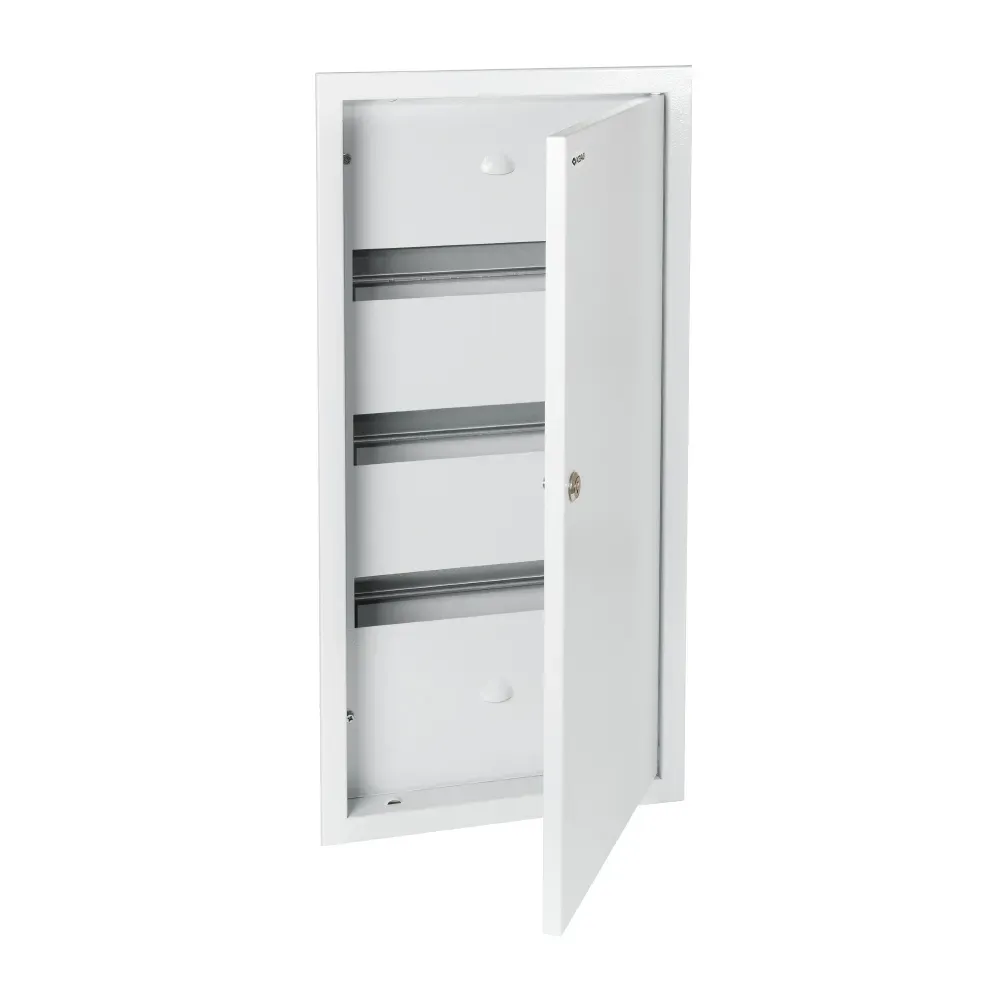 Корпус металлический щрв-стд-45-690х350х115-ip41-ухл3 45 модулей, типоисполнение стандарт КЭАЗ 367462