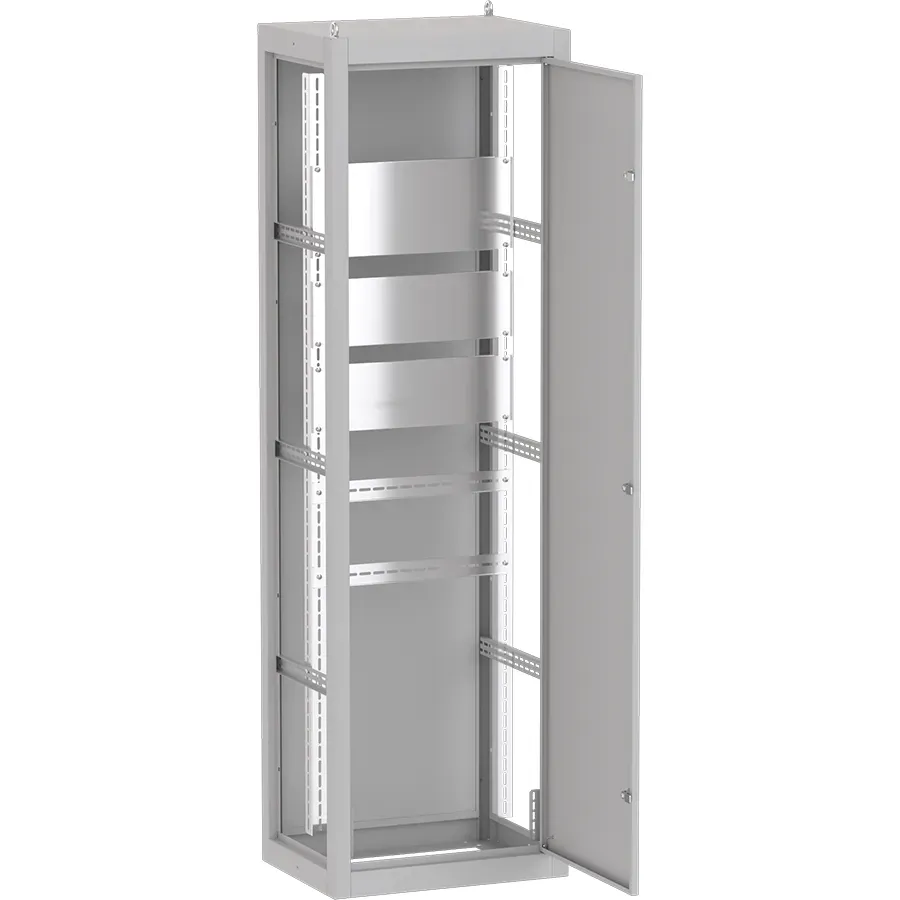 Каркас вру-1 unit s сварной с внутренней комплектацией (2000х600х450) ip31 proxima EKF MB20-60-45K