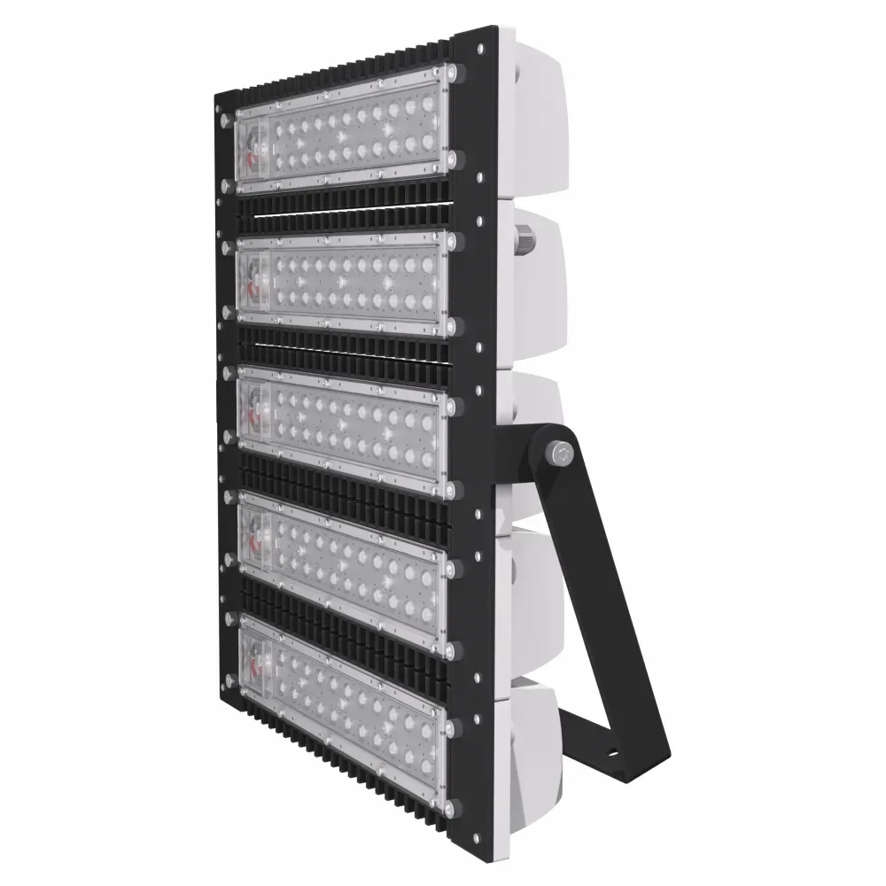 Светильник до-350w ip67 47250лм 5000к 120 град. ЛАЙТ АУДИО ДИЗАЙН R5001252