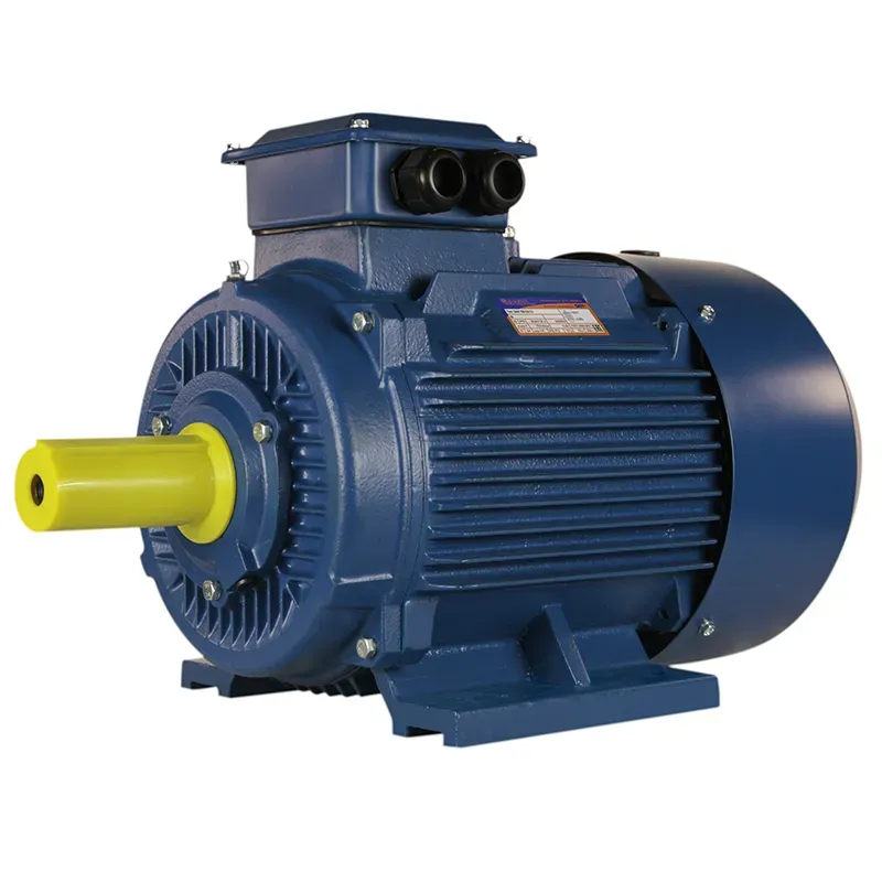 Электродвигатель 5АИ 160 S8 7.6/750 IM 1001 Elcom 01.01.214434