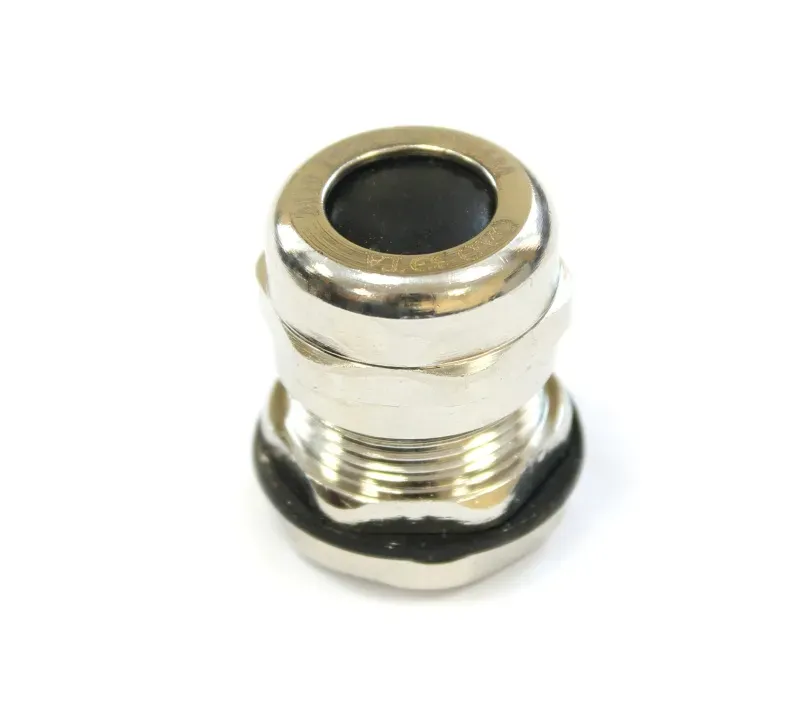 Ввод кабельный PG 48 латунный УТ1,5 IP68 (d кабеля 37-44 мм) ЗЭТА Новосибирск zeta30162