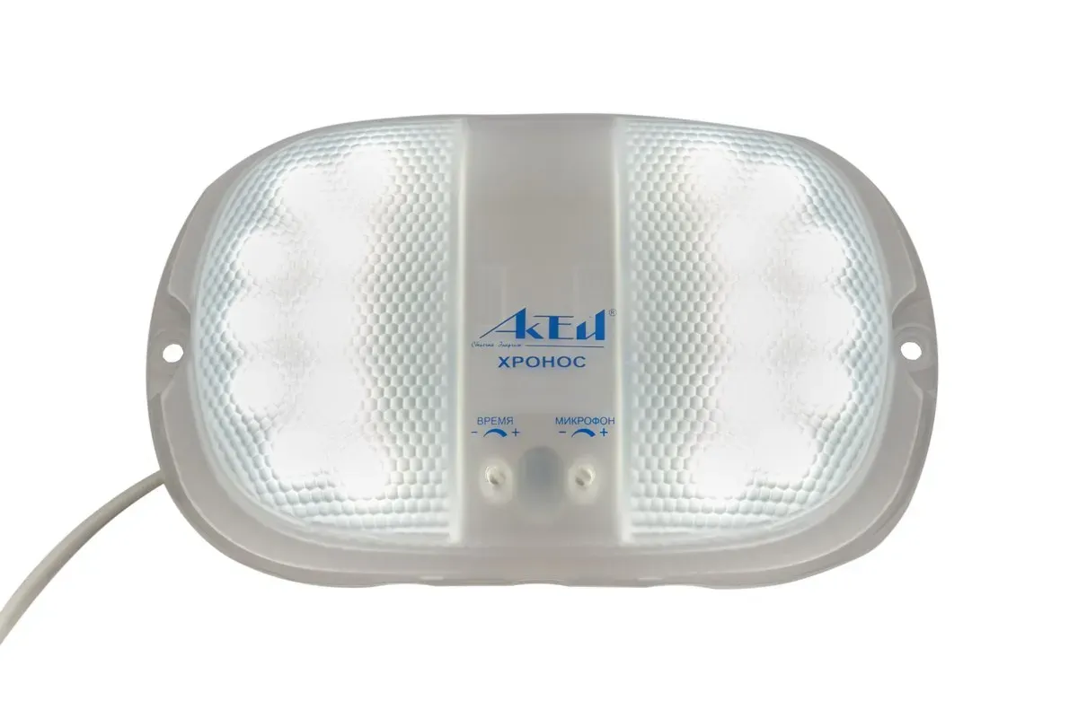 Светодиодный светильник ДББ/ДБП 75-013-IP30-SENSOR Серия ХРОНОС Актей 200030203600