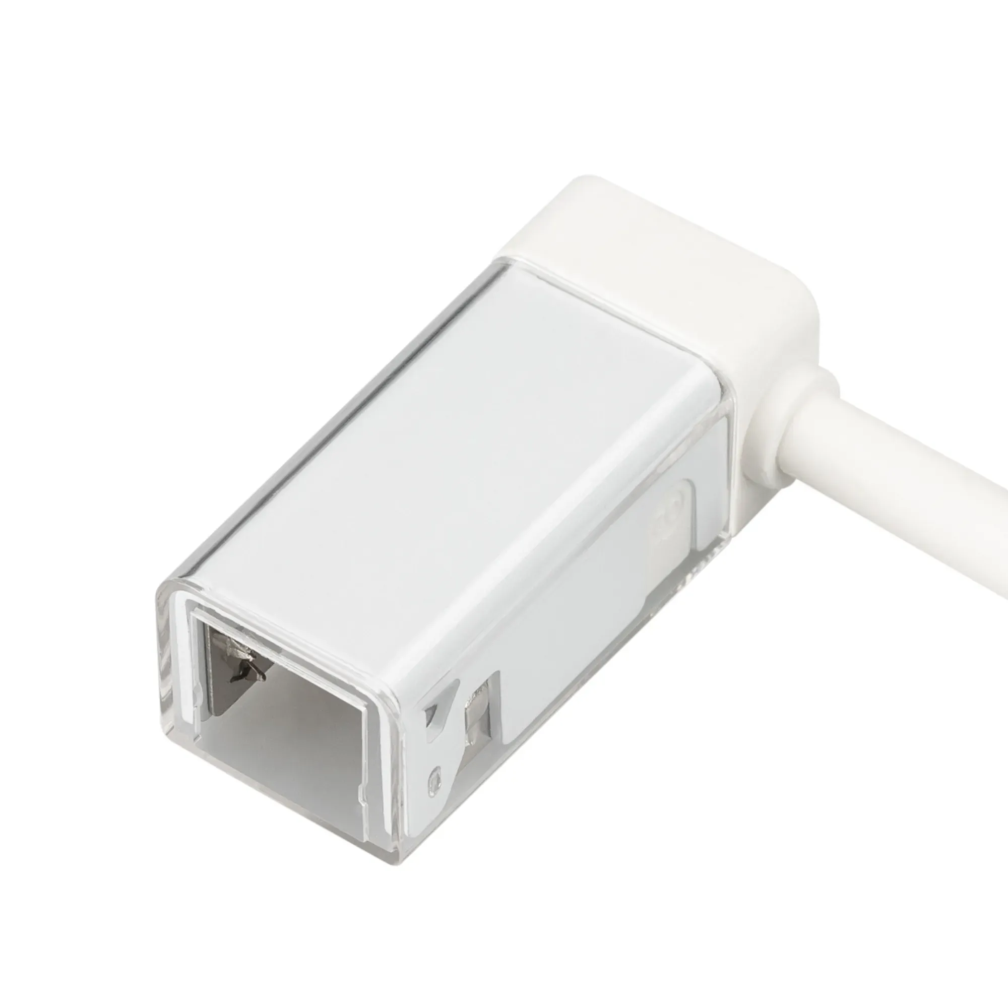 Коннектор питания ARL-MOONLIGHT-1213-CON-POWER-LR-WH (ARL, Пластик) Arlight 028061