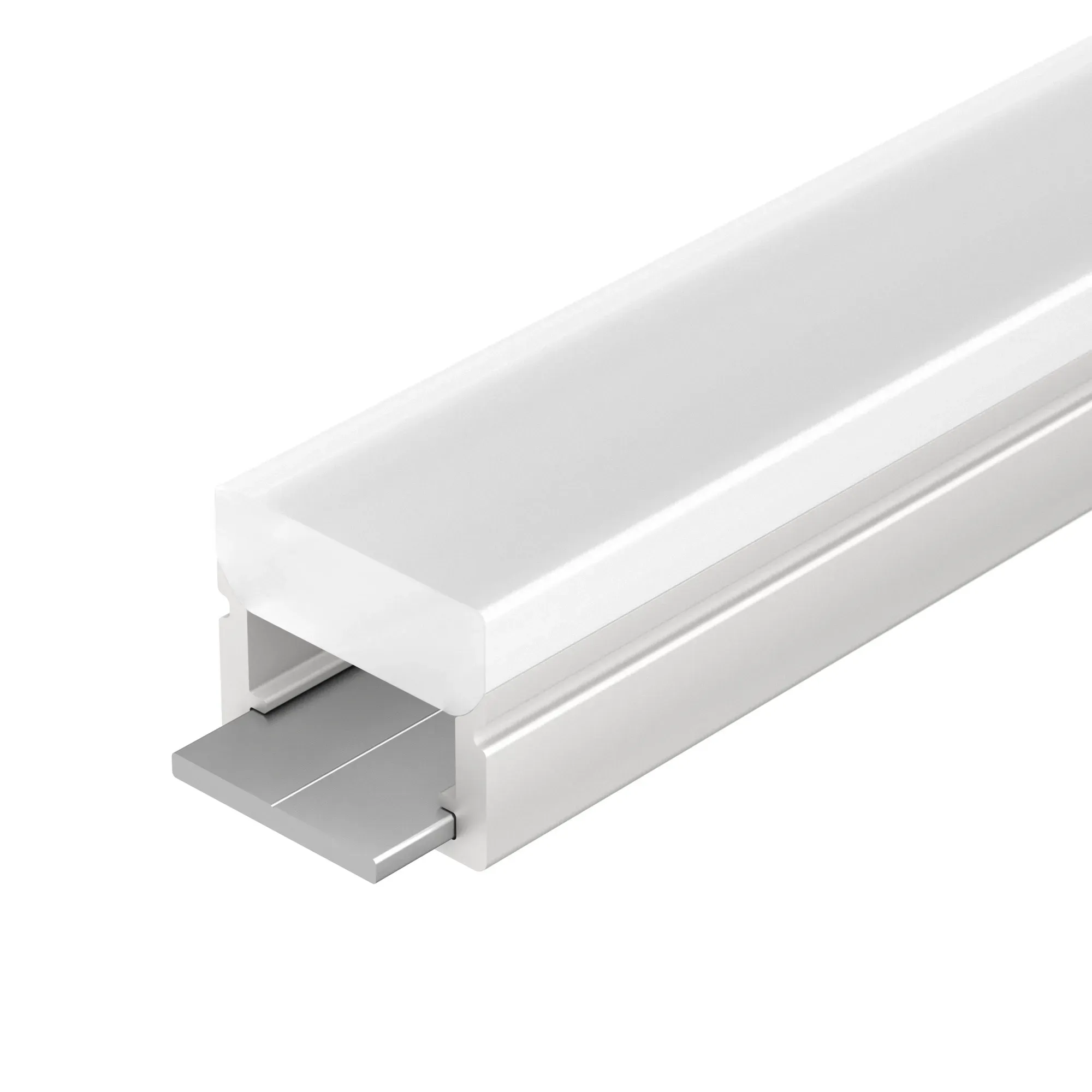 Профиль WPH-FLOOR22-2000 (ARL, Пластик) Arlight 023290