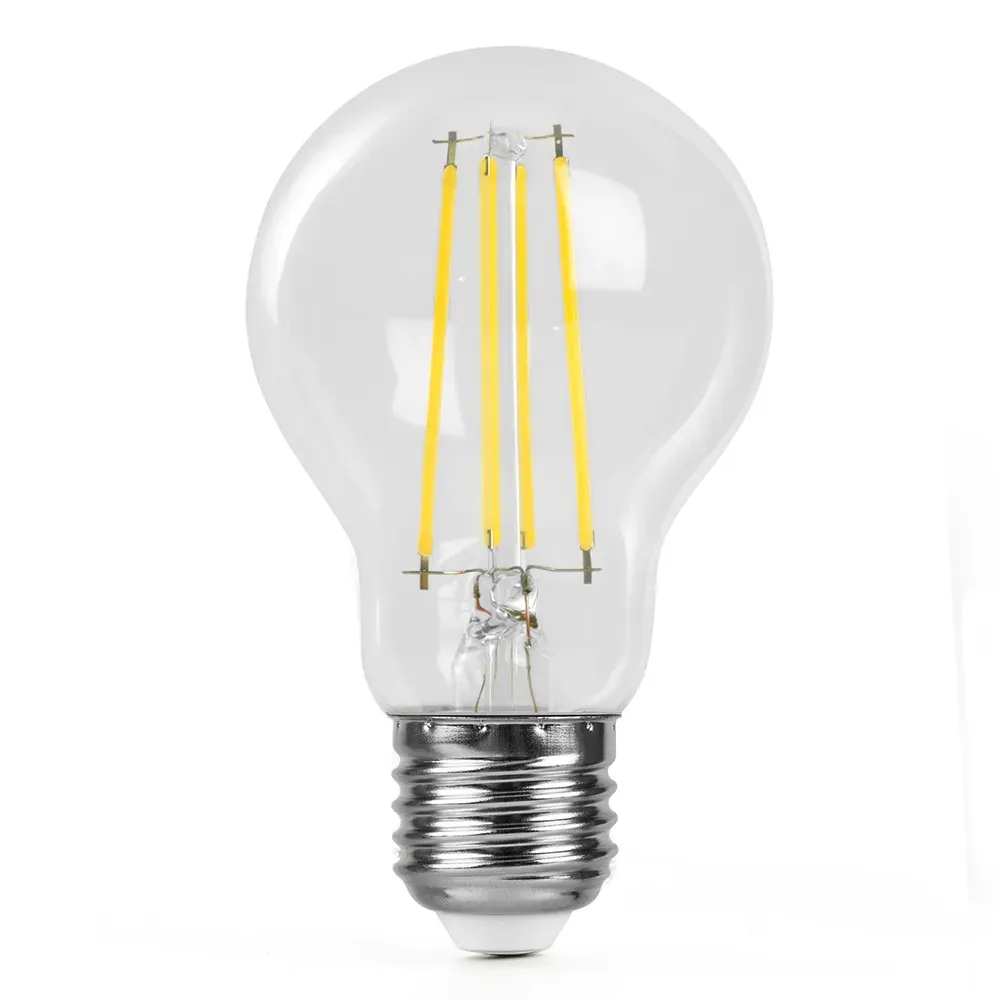 Лампа светодиодная LED 8вт Е27 дневной FILAMENT Feron.PRO