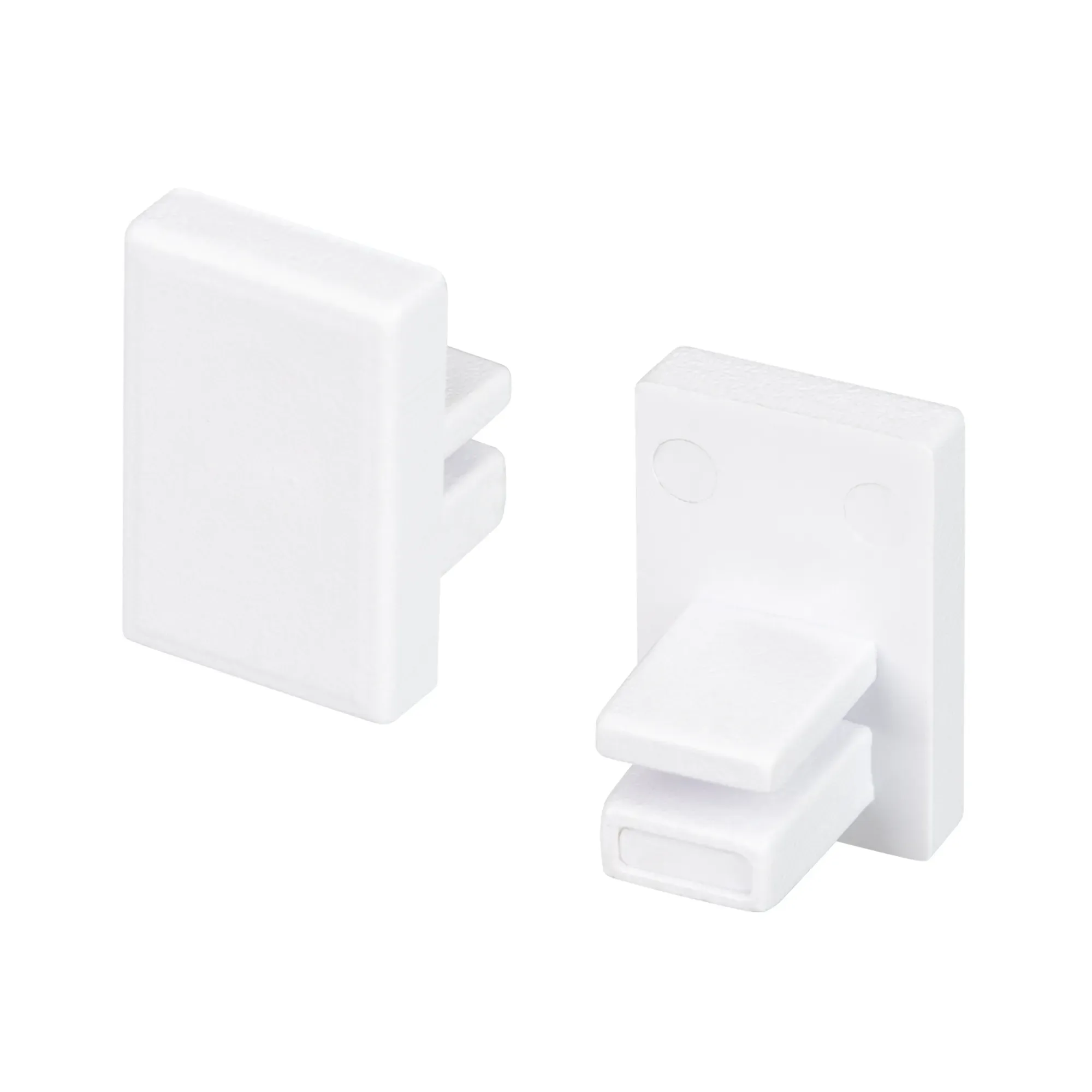 Заглушка ARH-MICRO-0610 глухая (пластик) Arlight 037399