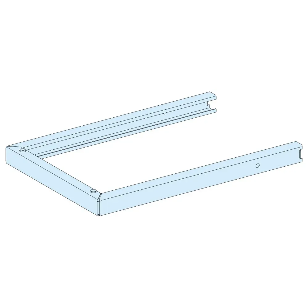 2 П-ОБРАЗН. ЭЛЕМЕНТА ПЛИНТУСА, Г=600 SE (Schneider) LVS08716