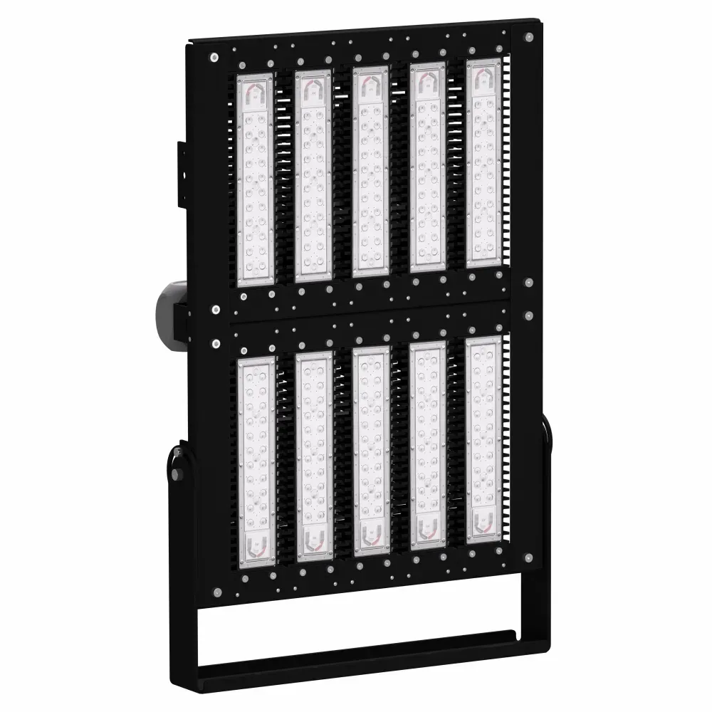 Светильник до-700w ip67 94500лм 5000к 120° ЛАЙТ АУДИО ДИЗАЙН R5001329
