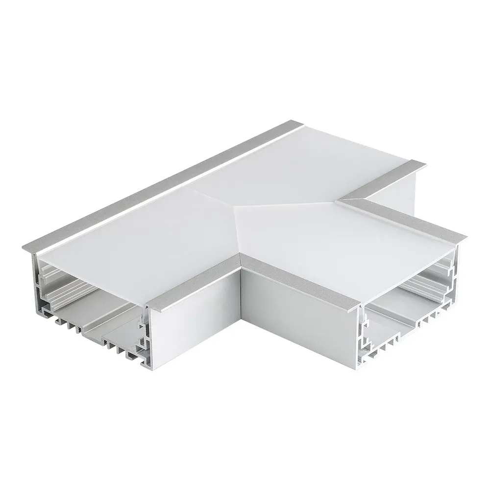Угол S2-LINIA94-F-T90 тройной (ARL, Металл) Arlight 021285